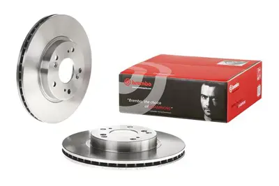 BREMBO 09.6752.20 Fren Diski Cıvıc Cr-V 2.0 01> Cıvıc 06> Fc5 16> Ön 45251S7AN10