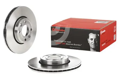 BREMBO 09.9078.20 Fren Diski 415 Ön Cıtan/Kangoo/Clıo Iv/Capt A4154200101