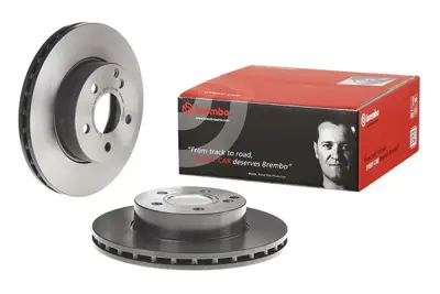BREMBO 09.A736.11 Fren Diski  204 Ön C 180/200 1644210412, 1644211312, 2044210012, 4211912, 421191207, 4211919, 4211920, 92159603, A0004211912, A000421191207