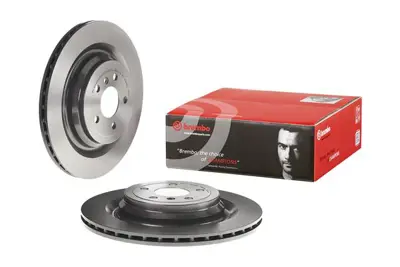 BREMBO 09.A961.11 Fren Diski  166/292 Arka 4 Matıc 1664230212, 1664230312, 1664230700, 92284003, A1664230212, A1664230312, A1664230700