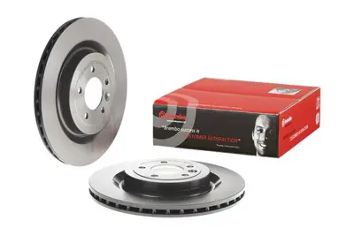 BREMBO 09.B504.11 Fren Diski Arka R.Rover / Defn / Disc. 2.0/3.0 LR033303