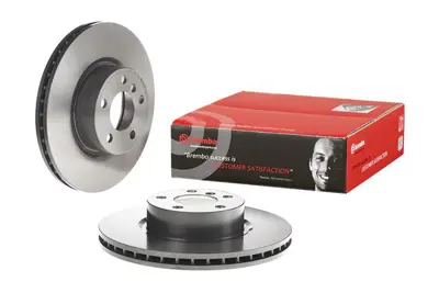 BREMBO 09.B570.11 Fren Diski F-25/26 Ön Tek 34106787490, 34106879122, 6787490, 6879122, 92257105