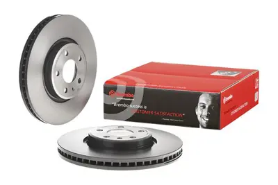 BREMBO 09.B972.11 Fren Diski Vw A4 A5 2008> A6 2.0 T 2011> Ön 320x28 8R0615301