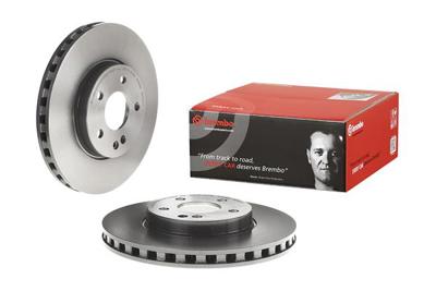 BREMBO 09.C063.11 Fren Diski Vıano 447 Ön 111 Cdı A4474210312