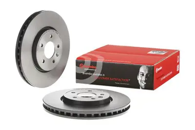 BREMBO 09.C377.11 Fren Diski Opel Astra J / Zafıra C  17 Inc 321mm (Kaplamalı) Ön 95527034