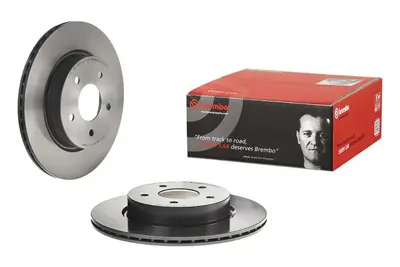 BREMBO 09.C929.11 Fren Diski X-Traıl 14>arka 432064423R, 432064CE0A, 432064CE0B, 432066RA0A, 92278103, D32064CE0A, D32064CE0ARV, D32064CE0AVA