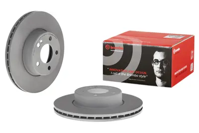 BREMBO 09.D525.13 Fren Diski 205 Ön A0004212412