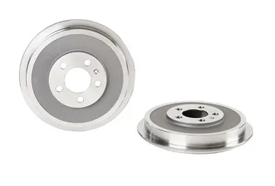BREMBO 14.9386.10 Fren Kampanası 14938610, 1J0609617B, 1JD609617, 1JO609617B, 3615042000, 4320095F0C, 808725725R, L1JD609617