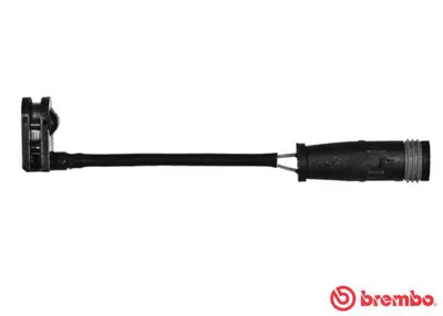 BREMBO A00287 Balata Fişi  Spr 906/907 Ön/Arka  / Crafter Tek 12122323, 1238442, 12709034, 13116560, 13122323, 1405401217, 1645401017, 1645401017S, 1715400617, 1908407