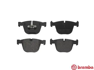 BREMBO P 06 053 Fren Balatası F-01/02/04/07 Arka 34216790966
