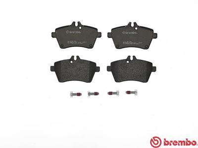 BREMBO P 50 056 Fren Balatası 169/245 Ön A1694201320