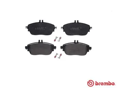 BREMBO P50093 Fren Balatası 176/246/117/156/Q30 İnfiniti 12> Ön 101223269, 2464210112, 2486901, 410605DA0A, 410605DA0B, 41060HG00B, 41060HG00C, 41060HG00D, 4203002, 4203020