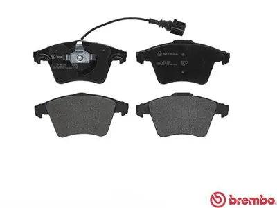 BREMBO P 85 081 Fren Balatası Vw T5 / T6 Ön 16 Jant 7H0698151