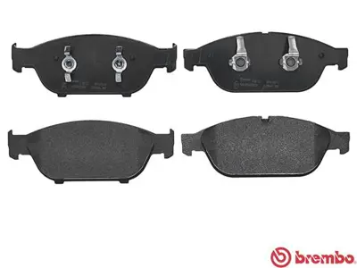 BREMBO P 85 127 Fren Balatası Vw A6,A7,A8   Ön   2011- 4G0698151M