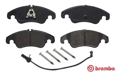 BREMBO P 85 145 Fren Balatası Vw A4,A5,A6 2008> Ön  320x30  345x30 8K0698151C/E