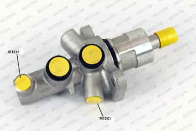 FERODO FHM1097 Ana Merkez E-53 34316757743