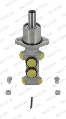 FERODO FHM570 Ana Merkez Vw Golfııı,Caddyıı  20,64 172611430, 191611019, 191611019OZ, 192611019, 192611019B, 192611019C, 1H1611019, 1H1611019A, 1H1611019AA, 1H1611019B