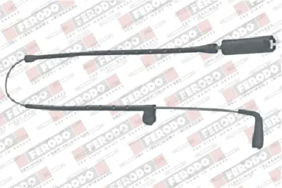 FERODO FWI252 Balata Fişi E-39 Ön 34351163065