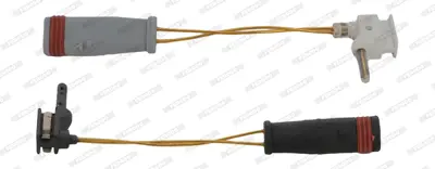 FERODO FWI266 Balata Fişi  211 Ön A2115400717