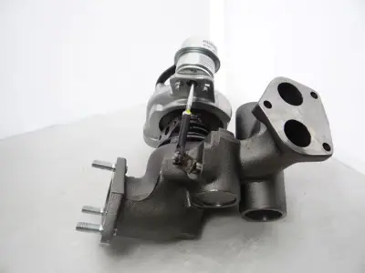 GARRETT 452055-5004S Turbo Defender Td5 2.5 Tdı PMF500040