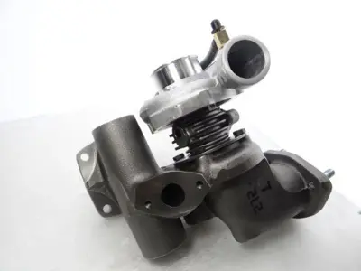 GARRETT 452055-5004S Turbo Defender Td5 2.5 Tdı PMF500040