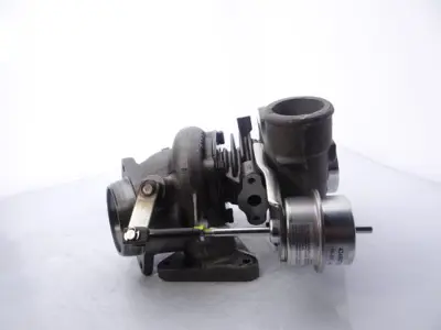 GARRETT 454169-5004S Turbo   .602 124 250/300 D A6020961399