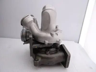 GARRETT 716885-5005S Turbo Vw 2.5 Tdi Touareg Bac,Blk 070145702B