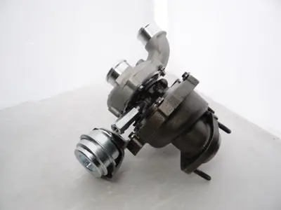 GARRETT 761433-5003S Turbo Actyon Kyron 2.0d 06> A6640900880