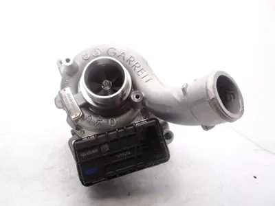 GARRETT 776470-5003W Turbo Vw 3.0 Tdi Touareg,Q7  2008>   Ccma Casa 059145722R