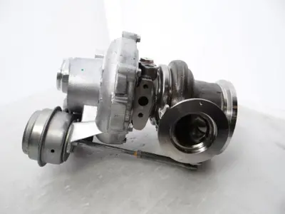 GARRETT 821719-5004S Turbo   F-01/02/03/04/07/10   E-70/71/72  N-63 11657646092