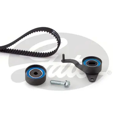 GATES K055193XS Triger Seti Opel Corsa B/Combo B 97>   X17dt 93188129