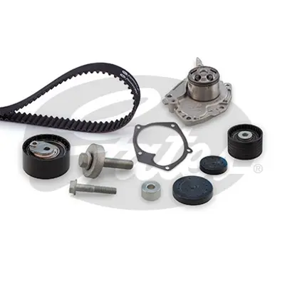 GATES KP45550XS Triger Seti+Devirdaim 119316259R, 119A04462R, 119A06559R, 130284231R, 1307000QAA, 130706246R, 130706246T, 130775630R, 130C11321R, 130C11551R