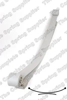 LESJOFORS 5856815 Makas Arka Spr/Crafter A9063200406