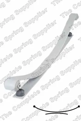 LESJOFORS 5895021 Makas Yayı Vw Arka Caddy 2015- 2K5511151AN