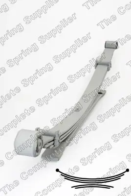 LESJOFORS 6127539 Makas Yayı Ranger 15> Arka AB315B669FR