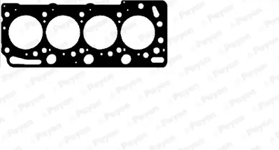 PAYEN AE5520 Conta Silindir Kapak Opel Astra G/H Combo C Y17dt 1 Kertik 97370797