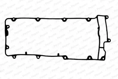 PAYEN JM5034 Conta Üst Kapak Defender 2.5 Td5 ERR7094