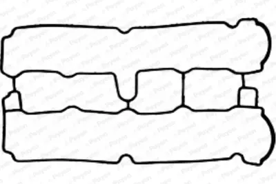 PAYEN JM5092 Conta Üst Kapak Opel Astra G/Vectra B/C Z18xe 90536414