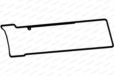 PAYEN JM7028 Conta Üst Kapak 612/647 Tek A6120160021