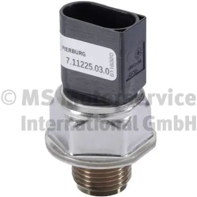 PIERBURG 7.11225.45.0 Basınç Sensörü Vw 1.6-2.0 Tdi Golfvıı Passat A3-A4 04L906054F