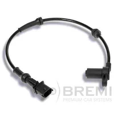 BREMI 50291 Abs Sensörü Opel Corsa C/Combo C/Merıva A    Ön 9115064