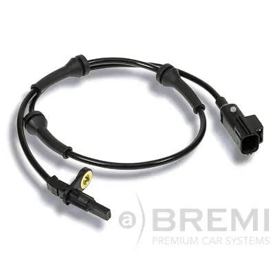 BREMI 50479 Abs Sensörü Freelander Iı 2.2 Arka Sağ-Sol 6G9N2B372BC, 6G9N2B372BD, LR001057, LR039934