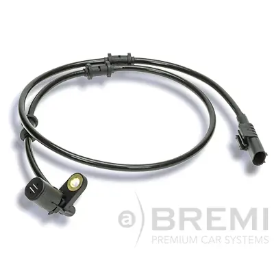 BREMI 50507 Sensör Abs 163 Ön Sol A1635400717