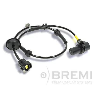 BREMI 50672 Abs Sensörü Chevrolet Aveo / Kalos 04>   Ön Sol 73221, 96473221, 96534910, 96959997, B25D4373XE, B25D4373XF, B25D4373XG