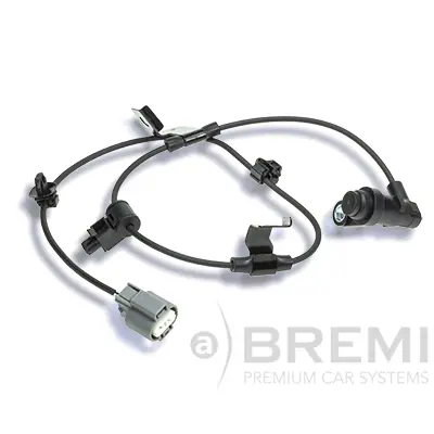 BREMI 51118 Tekerlek Hiz Sensörü 4670A598