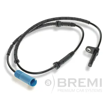 BREMI 51196 Sensör Abs E-65/66  Arka 34526771709
