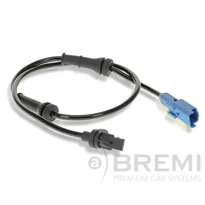 BREMI 51859 Abs Sensörü Opel Crossland X  Arka 3641711, 9805066580