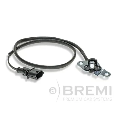 BREMI 60057 Eksantrik Devir Sensörü Opel Astra H/Vectra C   Z19dt 3322079JU0000, 60814770, 93179513