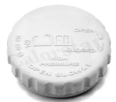 CALORSTAT by Vernet ET0082C1 Radyatör Yedek Su Deposu Opel Astra F (Tek Çıkış) 1304642, 1304643, 90351852, 90351853