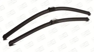 CHAMPION AFL5555J/c02 Silecek Vw Tk Flat A6 2004-2011  55+55 Cm 1132443, 1148895, 1211100, 1332302, 1340686080, 1545441, 1613578480, 1613578580, 1642334580, 1642341380